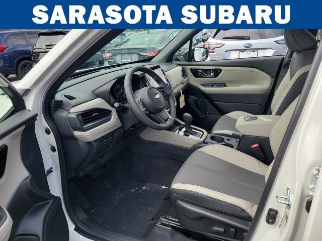 new 2025 Subaru Forester car