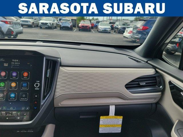 new 2025 Subaru Forester car