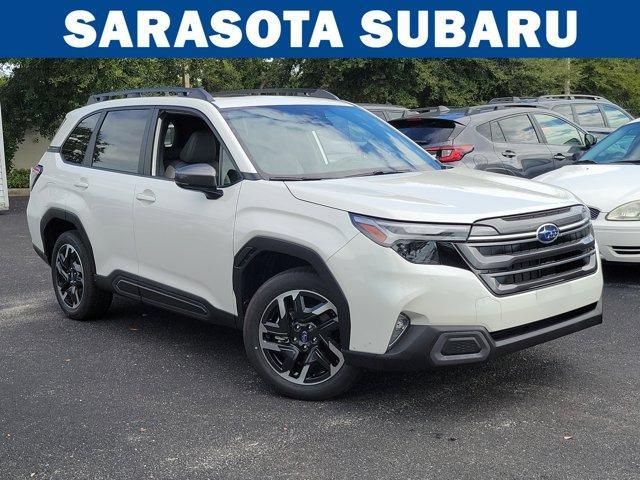 new 2025 Subaru Forester car