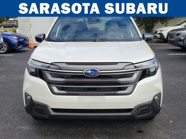 new 2025 Subaru Forester car