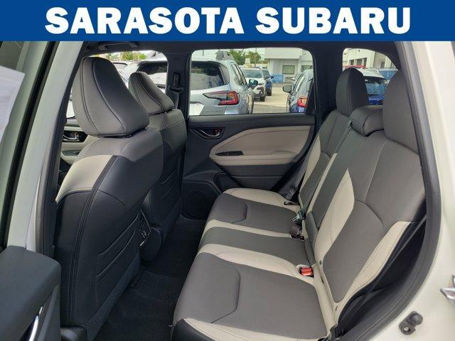 new 2025 Subaru Forester car