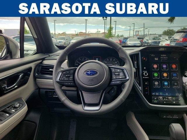 new 2025 Subaru Forester car