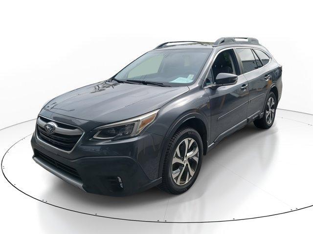 used 2021 Subaru Outback car, priced at $22,558