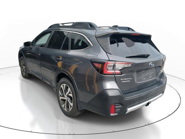 used 2021 Subaru Outback car, priced at $22,558