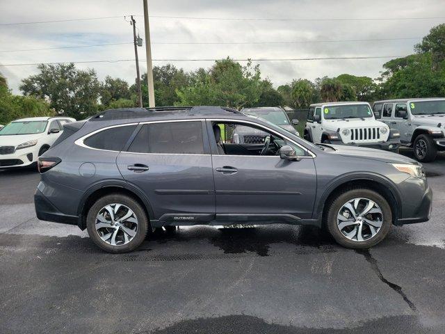 used 2021 Subaru Outback car, priced at $22,558