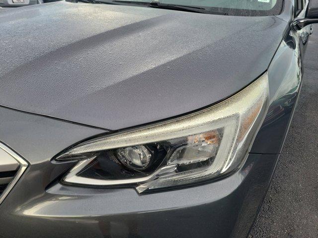used 2021 Subaru Outback car, priced at $22,558