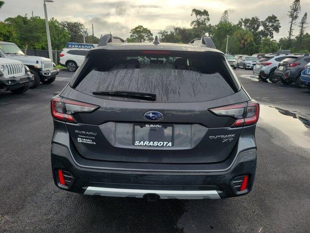 used 2021 Subaru Outback car, priced at $22,558