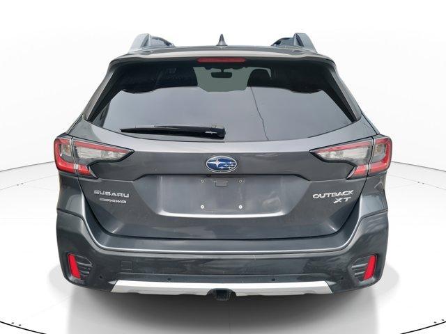 used 2021 Subaru Outback car, priced at $22,558