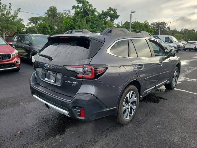 used 2021 Subaru Outback car, priced at $22,558