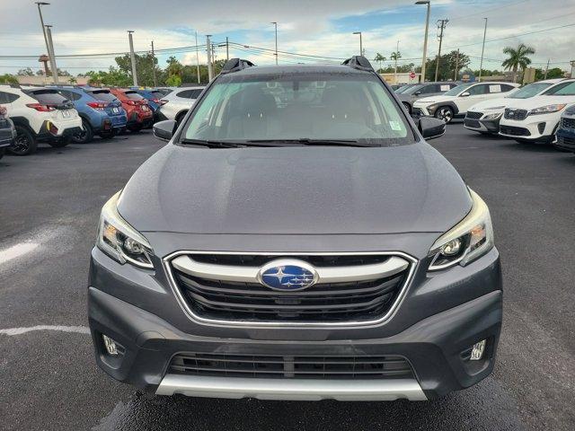 used 2021 Subaru Outback car, priced at $22,558