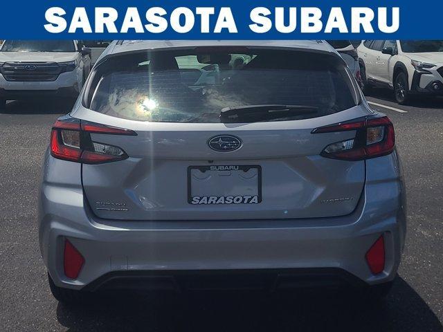 new 2025 Subaru Impreza car, priced at $24,921