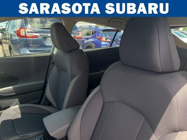 new 2025 Subaru Impreza car, priced at $24,921