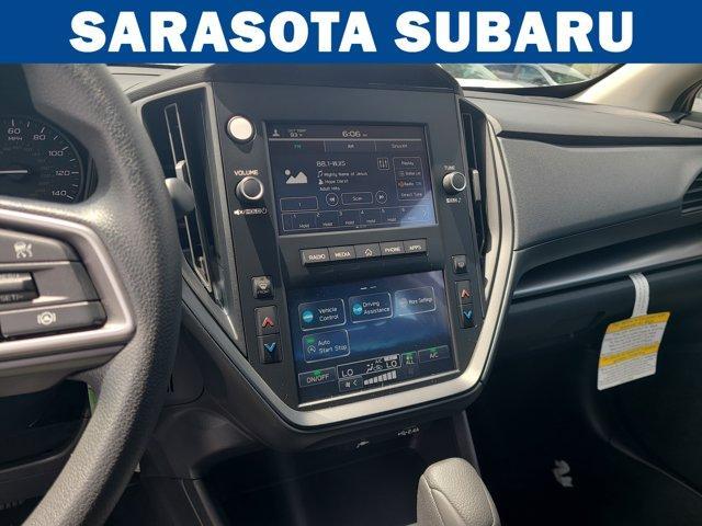 new 2025 Subaru Impreza car, priced at $24,921