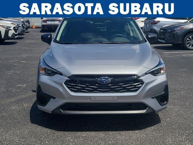 new 2025 Subaru Impreza car, priced at $24,921