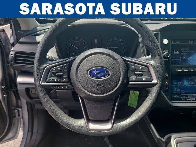 new 2025 Subaru Impreza car, priced at $24,921