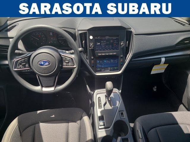 new 2025 Subaru Impreza car, priced at $24,921