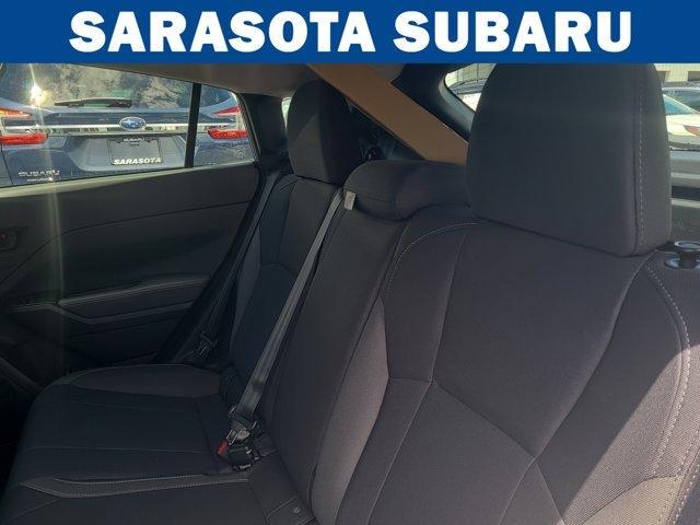 new 2025 Subaru Impreza car, priced at $24,921