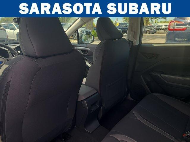 new 2025 Subaru Impreza car, priced at $24,921