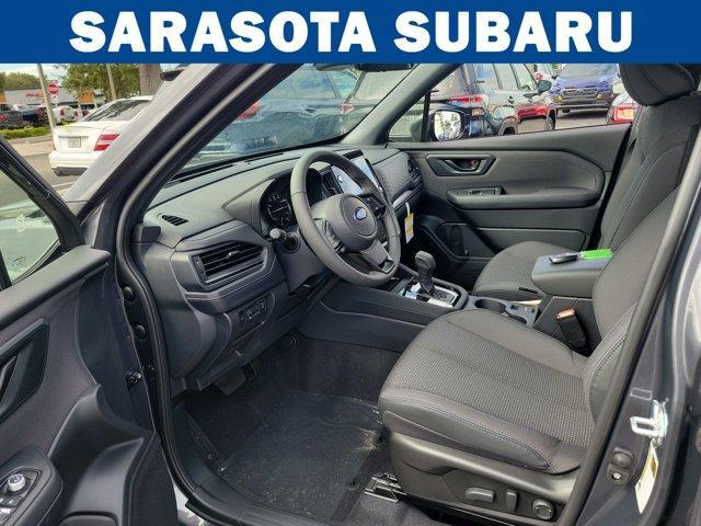 new 2025 Subaru Forester car, priced at $34,594