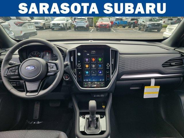 new 2025 Subaru Forester car, priced at $34,594