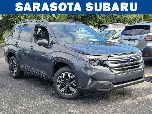 new 2025 Subaru Forester car, priced at $34,594