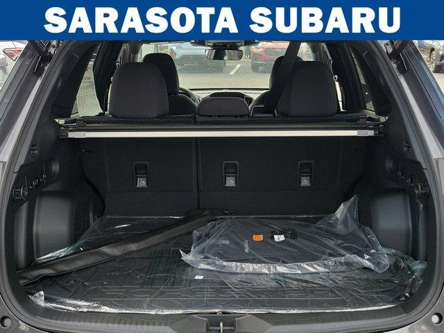 new 2025 Subaru Forester car, priced at $34,594