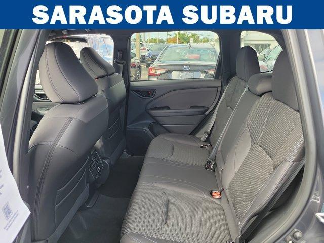 new 2025 Subaru Forester car, priced at $34,594
