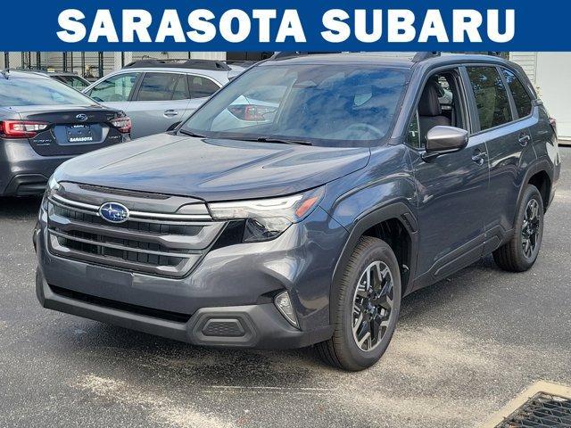 new 2025 Subaru Forester car, priced at $34,594