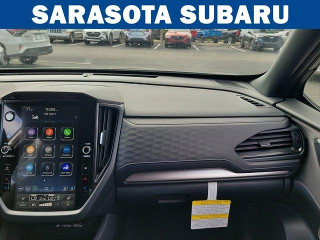 new 2025 Subaru Forester car, priced at $34,594