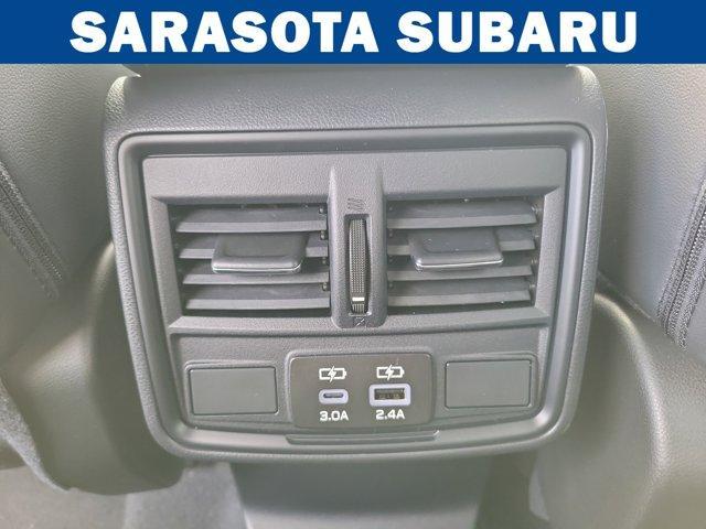 new 2025 Subaru Forester car, priced at $34,594