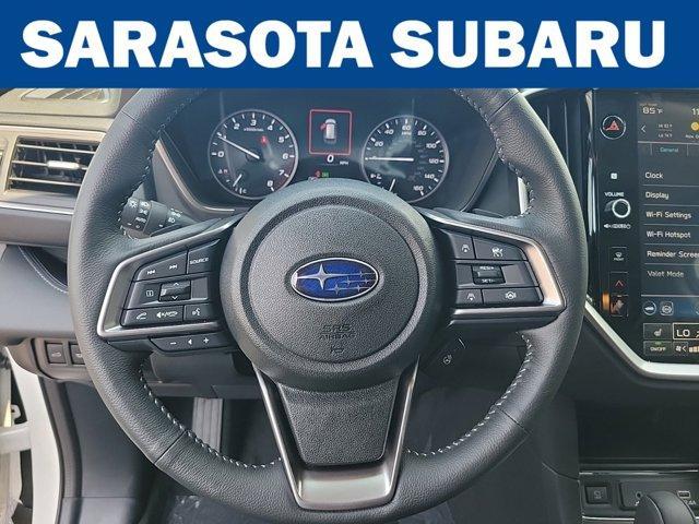 new 2024 Subaru Ascent car, priced at $47,673