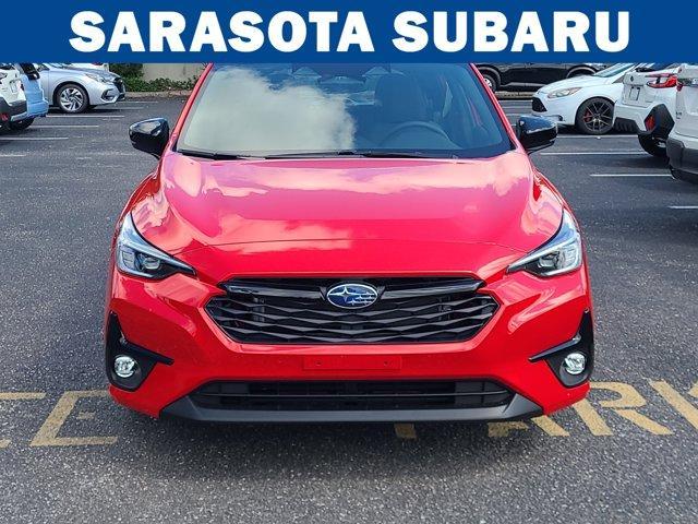new 2025 Subaru Impreza car, priced at $28,992