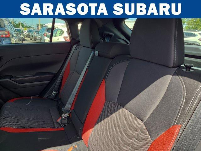 new 2025 Subaru Impreza car, priced at $28,992