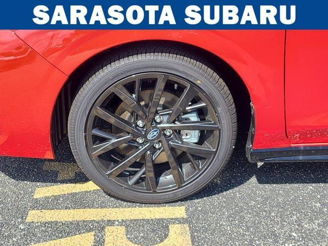 new 2025 Subaru Impreza car, priced at $28,992