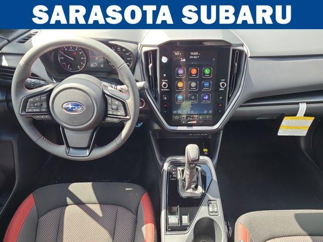new 2025 Subaru Impreza car, priced at $28,992