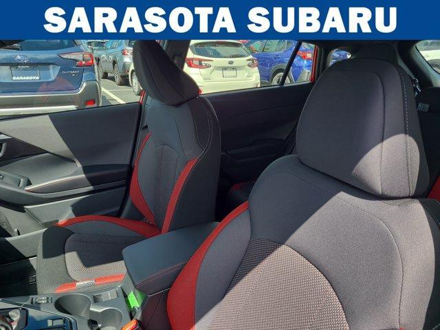 new 2025 Subaru Impreza car, priced at $28,992