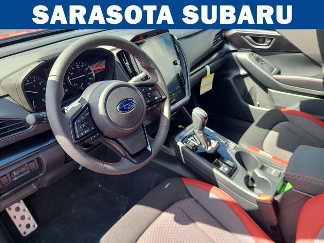 new 2025 Subaru Impreza car, priced at $28,992