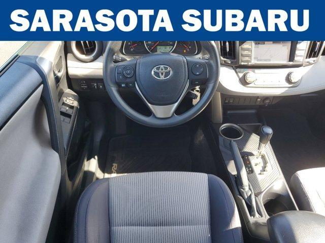 used 2015 Toyota RAV4 car, priced at $15,994