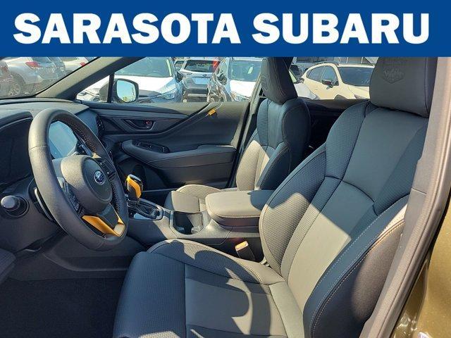 new 2024 Subaru Outback car, priced at $43,902