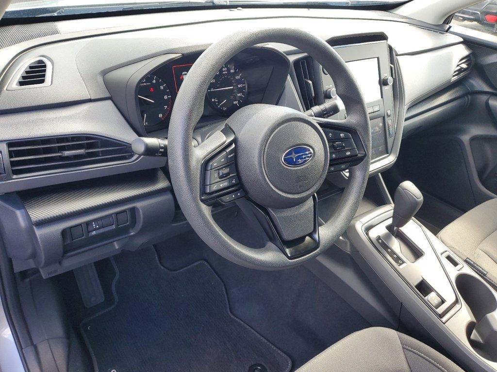 used 2024 Subaru Crosstrek car, priced at $25,724