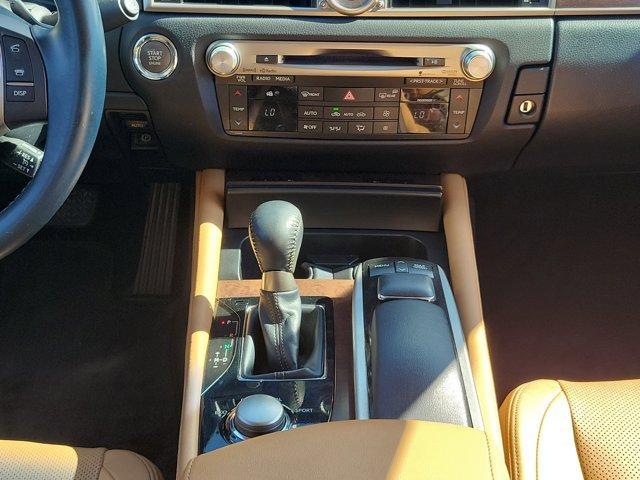 used 2013 Lexus GS 350 car, priced at $16,700