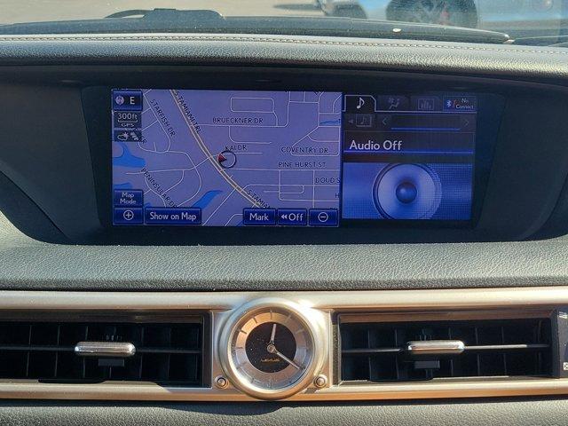 used 2013 Lexus GS 350 car, priced at $16,700