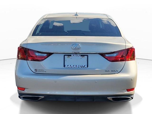 used 2013 Lexus GS 350 car, priced at $16,700