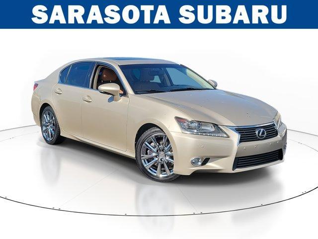 used 2013 Lexus GS 350 car, priced at $16,700
