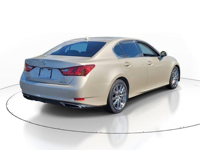 used 2013 Lexus GS 350 car, priced at $16,700
