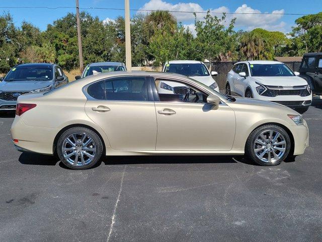 used 2013 Lexus GS 350 car, priced at $16,700