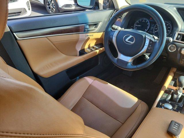 used 2013 Lexus GS 350 car, priced at $16,700