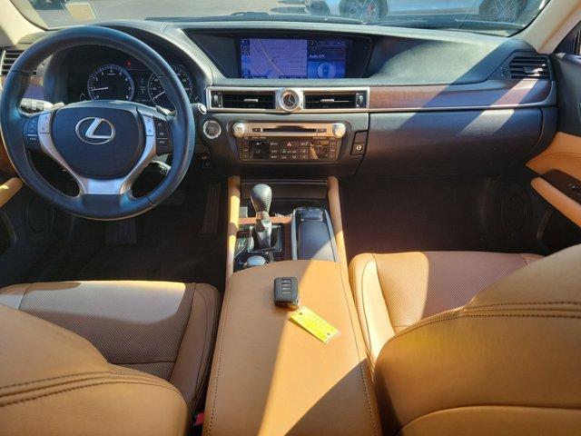 used 2013 Lexus GS 350 car, priced at $16,700