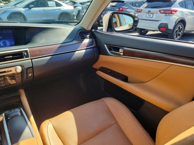 used 2013 Lexus GS 350 car, priced at $16,700