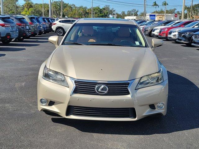 used 2013 Lexus GS 350 car, priced at $16,700